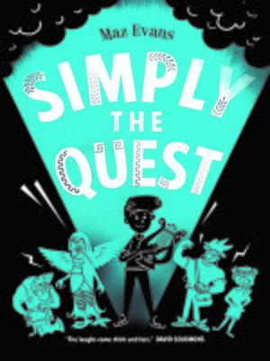 cover image of Simply the Quest